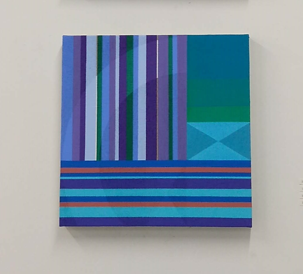 2025年6月18(水)-22(日)　「Legion 抽象絵画Selection 2025 展」